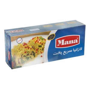 لازانیا مانا 450گ