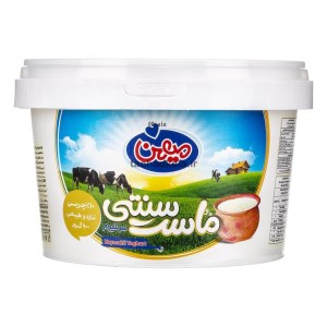 ماست سنتی سرشیردار میهن 900گ