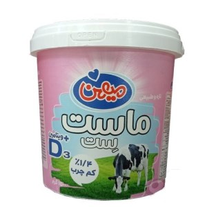 ماست ست کم چرب میهن 1500گ