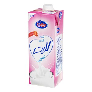 شیر میهن کم چرب 1ل