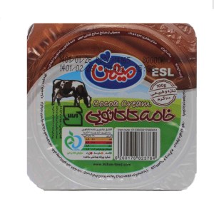 خامه کاکائویی میهن 100گ