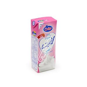 شیر کم چرب میلکوم میهن 200مل