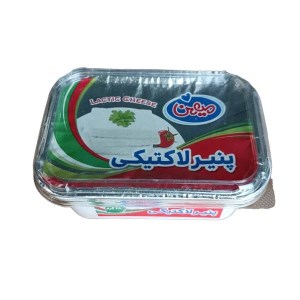 پنیر لاکتیکی میهن 250گ