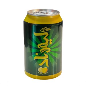 لیموناد قوطی خوشگوار 330مل