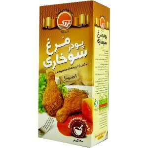 پودر سوخاری مرغ تردک 200گ