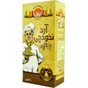 ارد نخودچی تردک 200گ