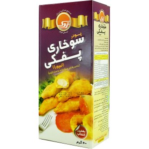 پودر سوخاری تردک پفکی تمپورا 200گ