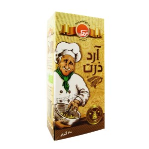 ارد ذرت تردک 200گ