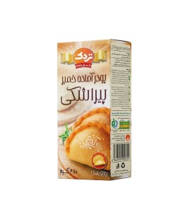 پودر خمیر پیراشکی تردک 480گ