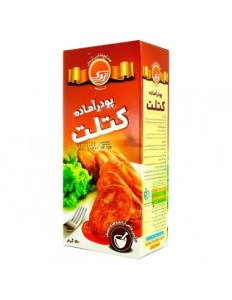 پودر کتلت تردک 130گ