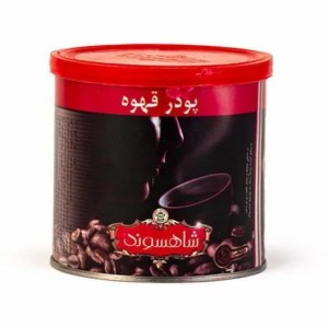 پودر قهوه شاهسوند 90گ
