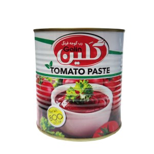 رب گوجه گلین قوطی 800گ