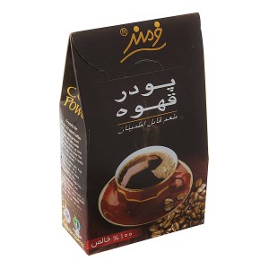 پودر قهوه فرمند 50گ