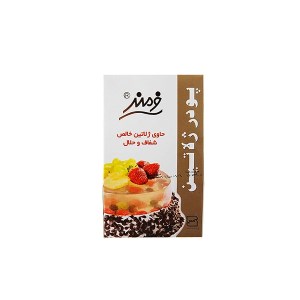 پودر ژلاتین فرمند 40گ