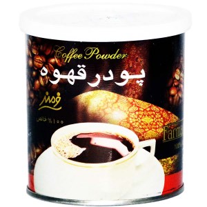 پودر قهوه فرمند قوطی 100گ
