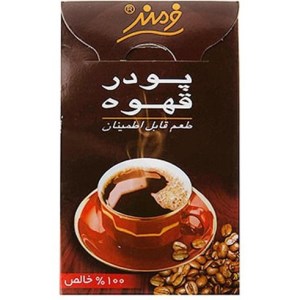 پودر قهوه ترک فرمند 50گ