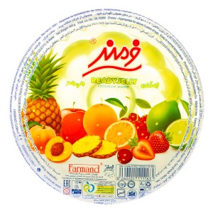 ژله اماده فرمند 500گ