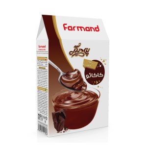 پودر دسر کاکائویی فرمند 125گ