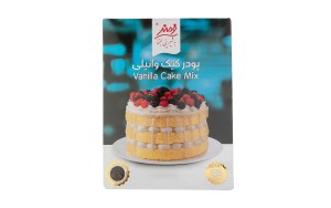 پودر کیک وانیلی فرمند 500گ