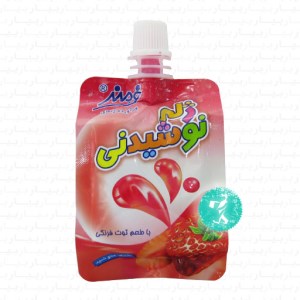 ژله نوشیدنی فرمند پاکت 90گ