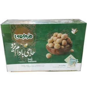 حاجی بادام پذیرایی فرجامی 700گ