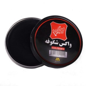 واکس فلزی شکوفه 75گ