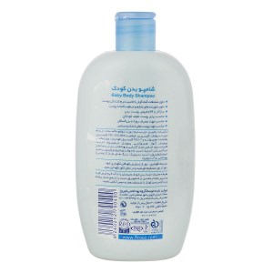 شامپو بدن کودک فیروز 450مل