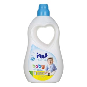 مایع لباسشویی کودک فیروز 2000گ