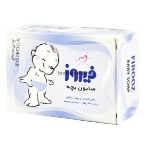 صابون بچه فیروز 100گ
