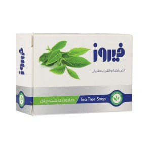 صابون فیروز تی تری 120گ