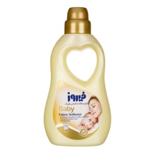 مایع نرم کننده لباس کودک فیروز 950گ