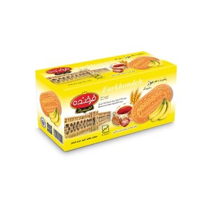 بیسکویت فرخنده میوه ای 900گ