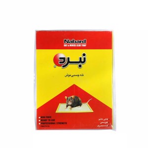 چسب موش ورقی نبرد
