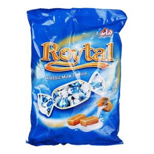 تافی رویتال شیری دراژه 900گ