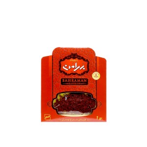 زعفران بهرامن یک گرمی