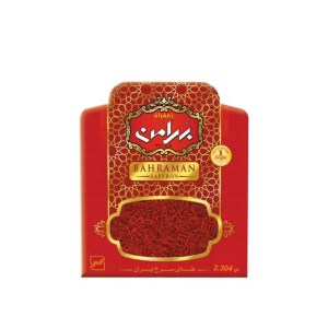 زعفران بهرامن نیم مثقال