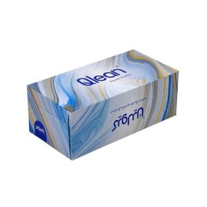 دستمال کاغذی جعبه کیولین 300برگ