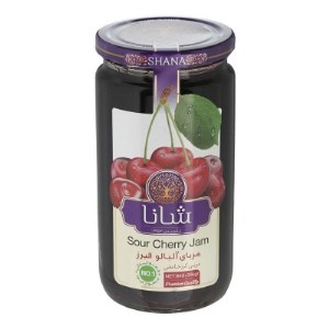 مربای البالو شانا 570گ