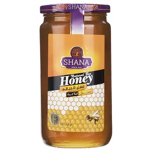 عسل طبیعی شانا 870گ
