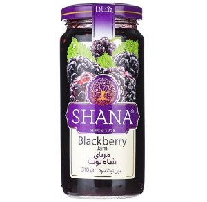 مربای شاتوت شانا310گ
