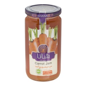 مربای هویج شانا 840گ