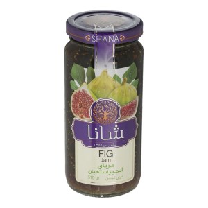 مربای انجیر شانا 310گ
