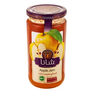 مربای سیب شانا 830گ