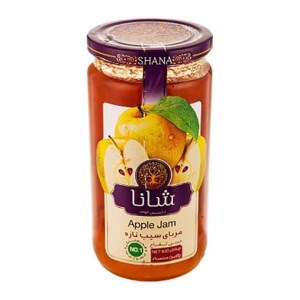 مربای سیب شانا 315گ