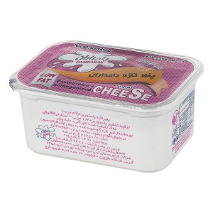 پنیر کم چرب دامداران 400گ