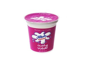 ماست کم چرب دامداران 750گ