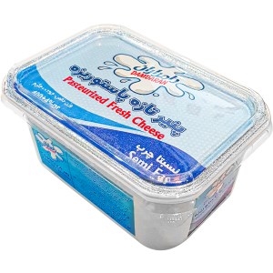 پنیر نسبتا چرب دامداران 400گ