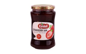مربا توت فرنگی اصالت 820گ