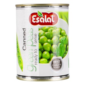 کنسرونخودسبز اصالت 380گ