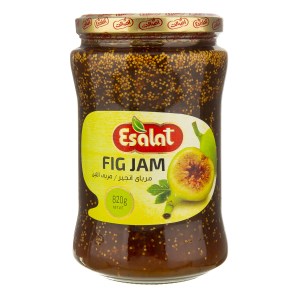 مربا انجیر اصالت 820گ